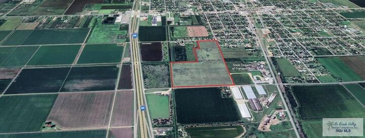Property Photo:  00 Rains Rd.  TX 78580 