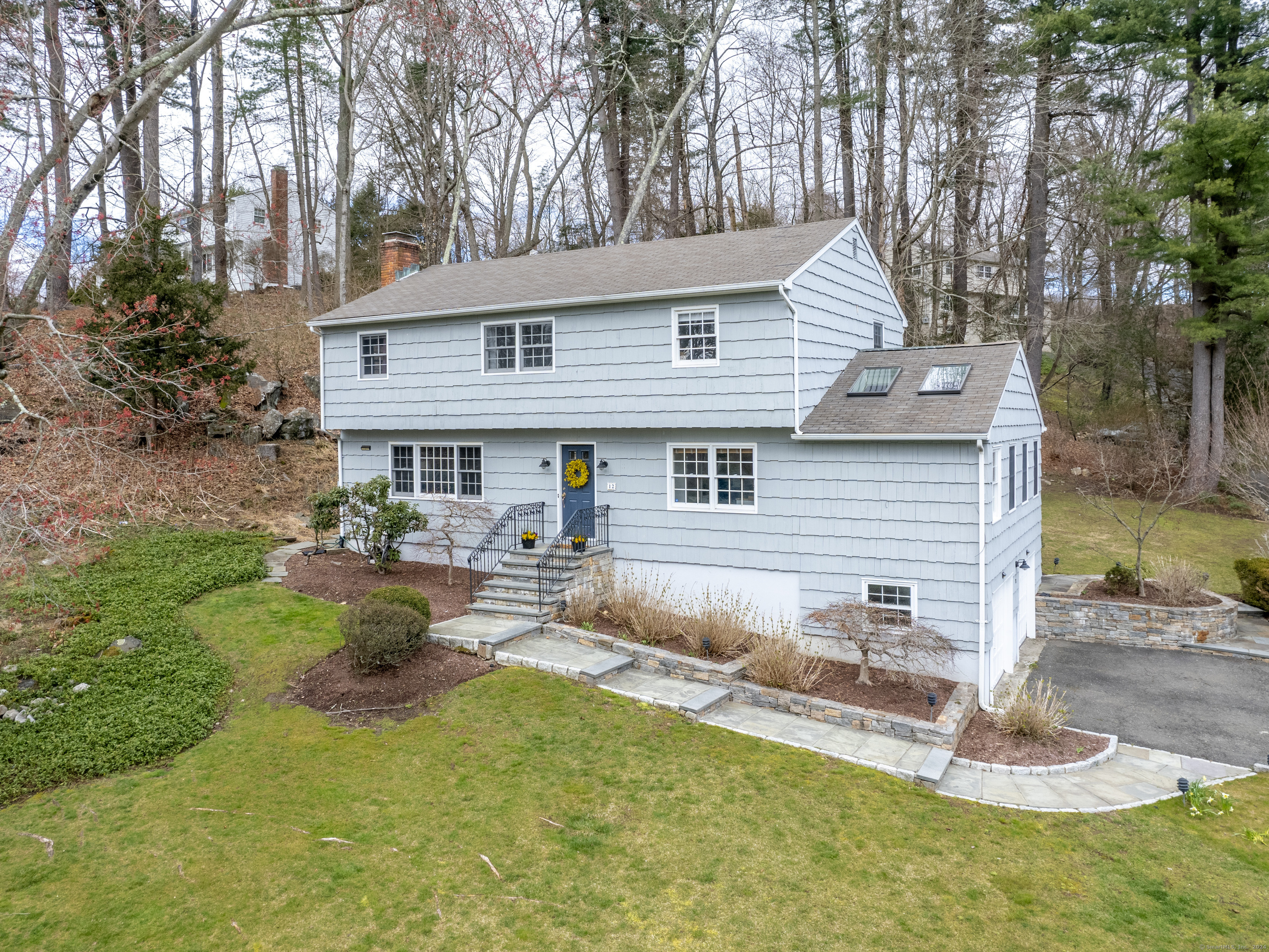 Property Photo: 12 Saint George Place CT 06880