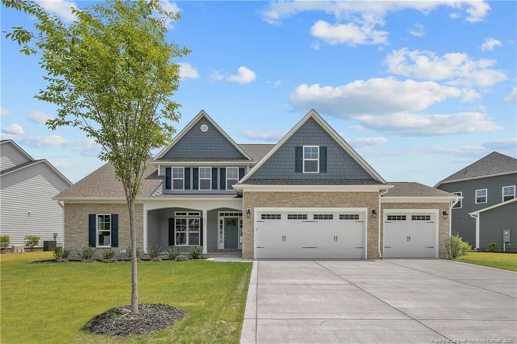 3030 Cragburn (Lot 99) Place  Fayetteville NC 28306 photo