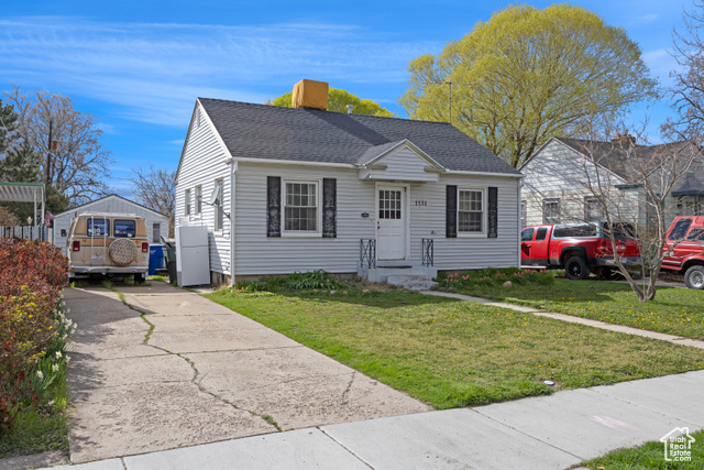 Property Photo: Address not disclosed UT 84404