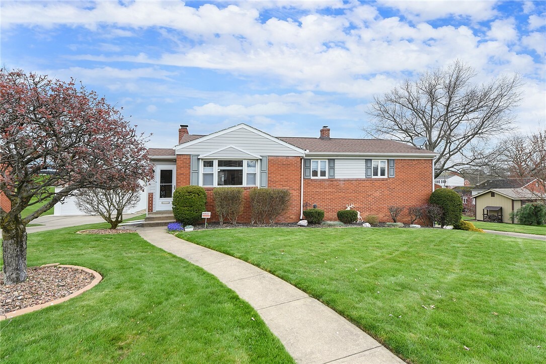 Property Photo:  5703 Goodnow Street  PA 15001 