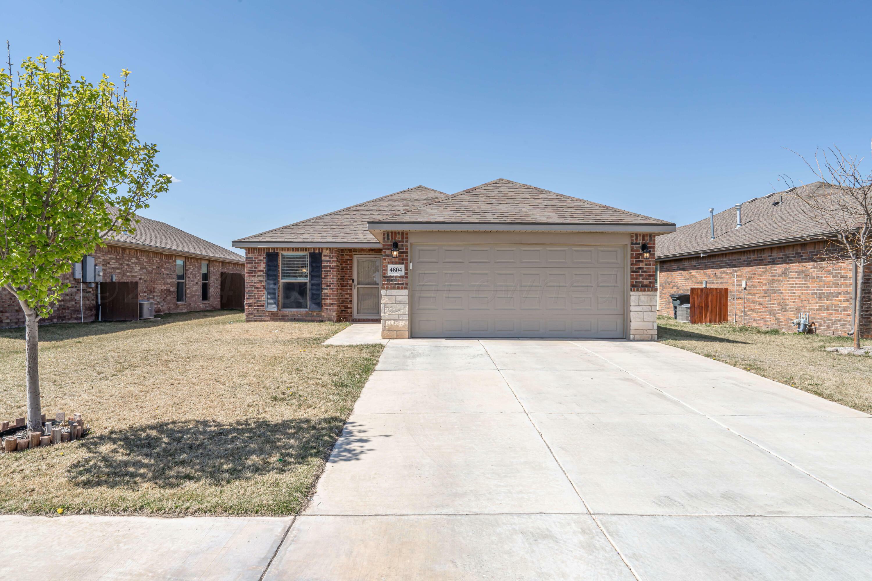 Property Photo:  4804 Eberly Street  TX 79118 