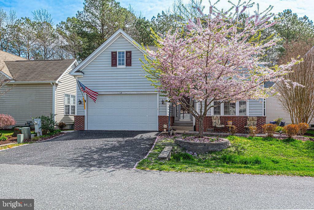 Property Photo:  13 Chatham Court  MD 21811 