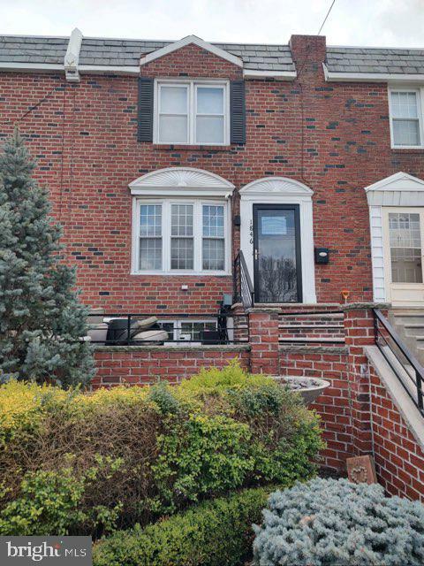 Property Photo: 1846 Packer Avenue PA 19145