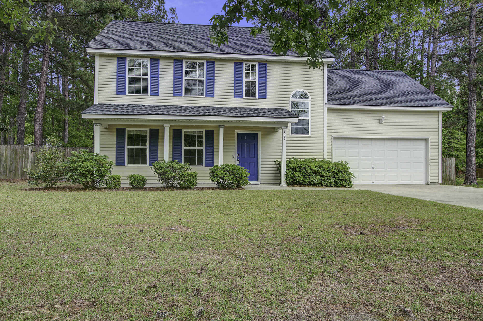 Property Photo:  109 Chiles Drive  SC 29483 