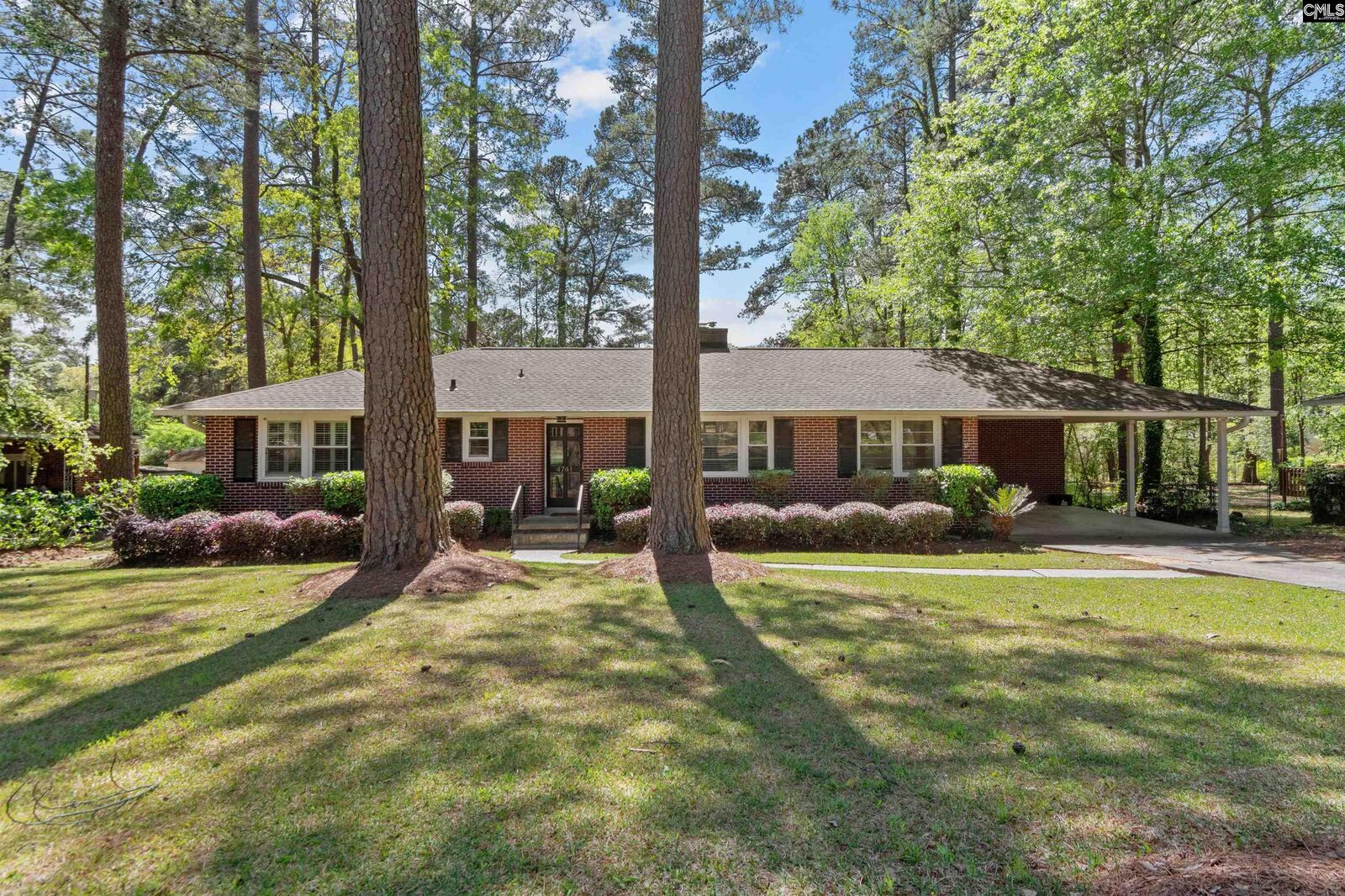 Property Photo:  4741 Fernwood  SC 29206 