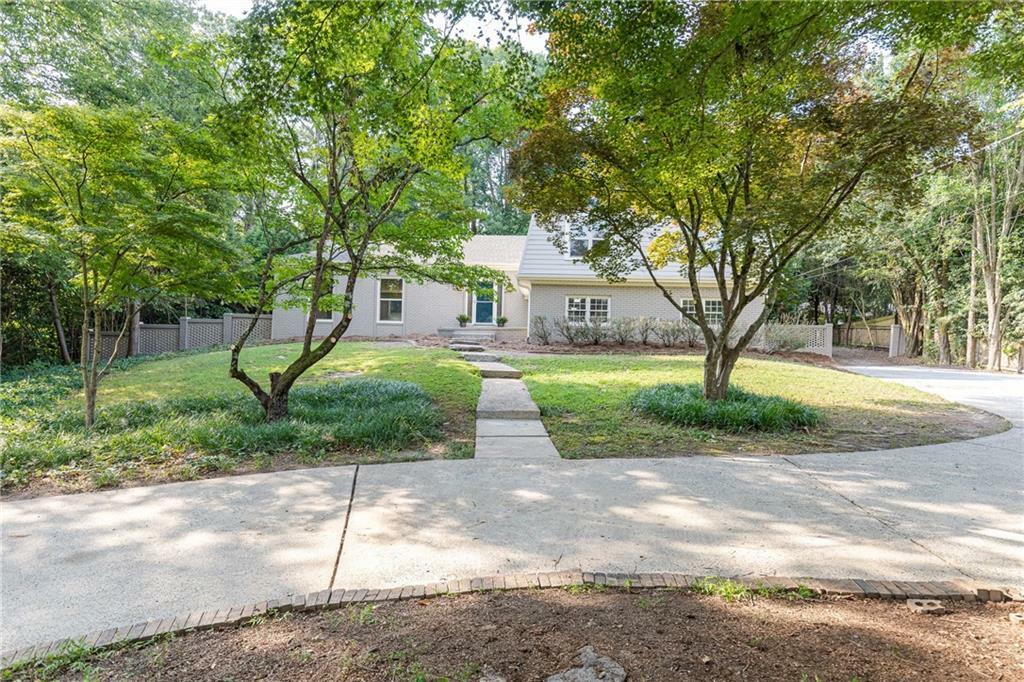 Property Photo:  2770 Burtz Drive  GA 30068 