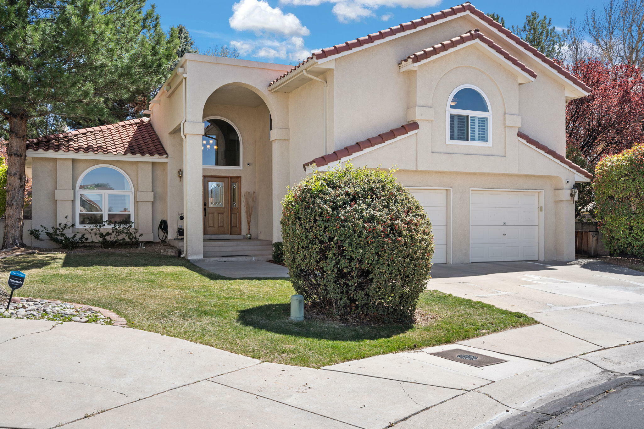 Property Photo:  6100 Chamblee Court NE  NM 87111 