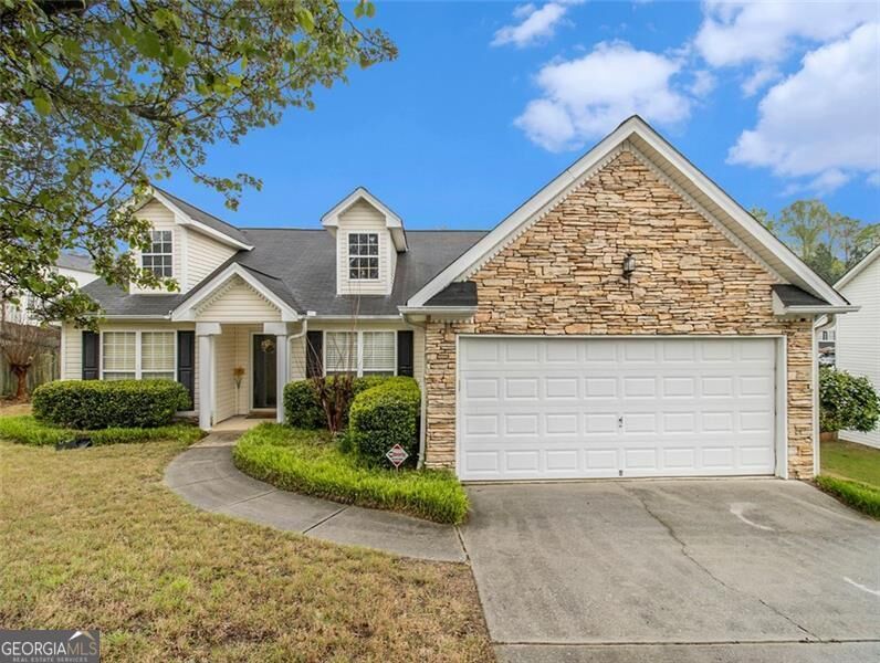 Property Photo:  175 Covington Drive  GA 30141 