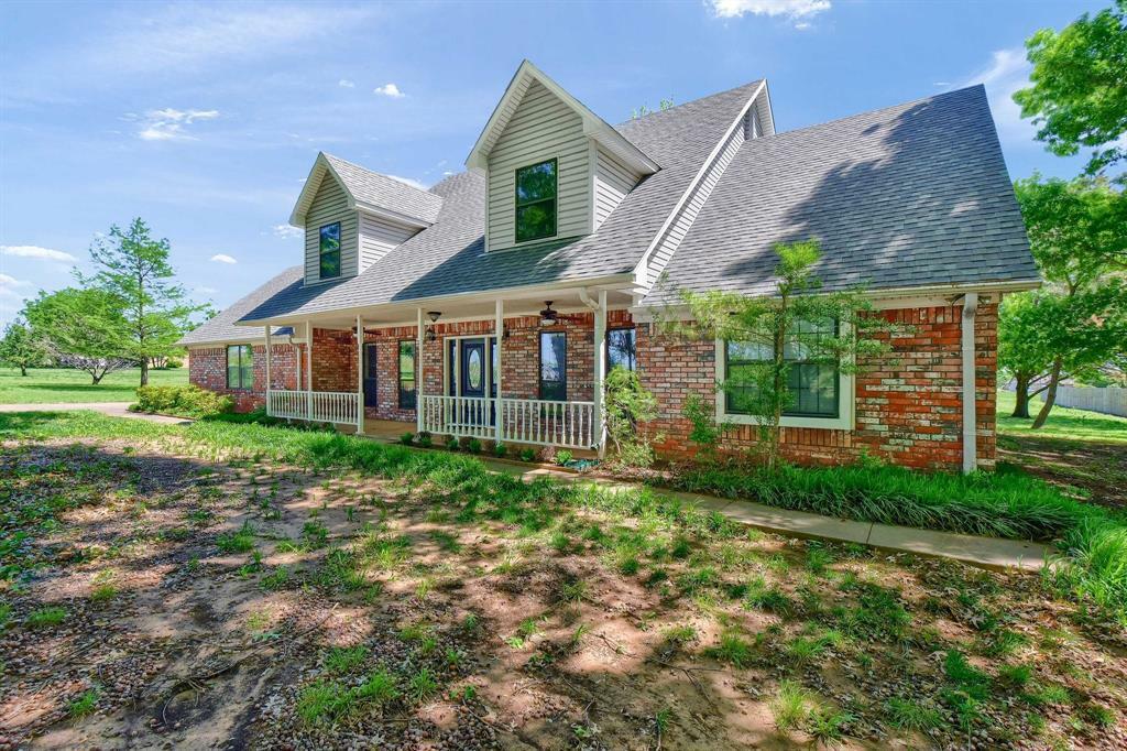 Property Photo:  1240 Old Gunter Highway  TX 75092 