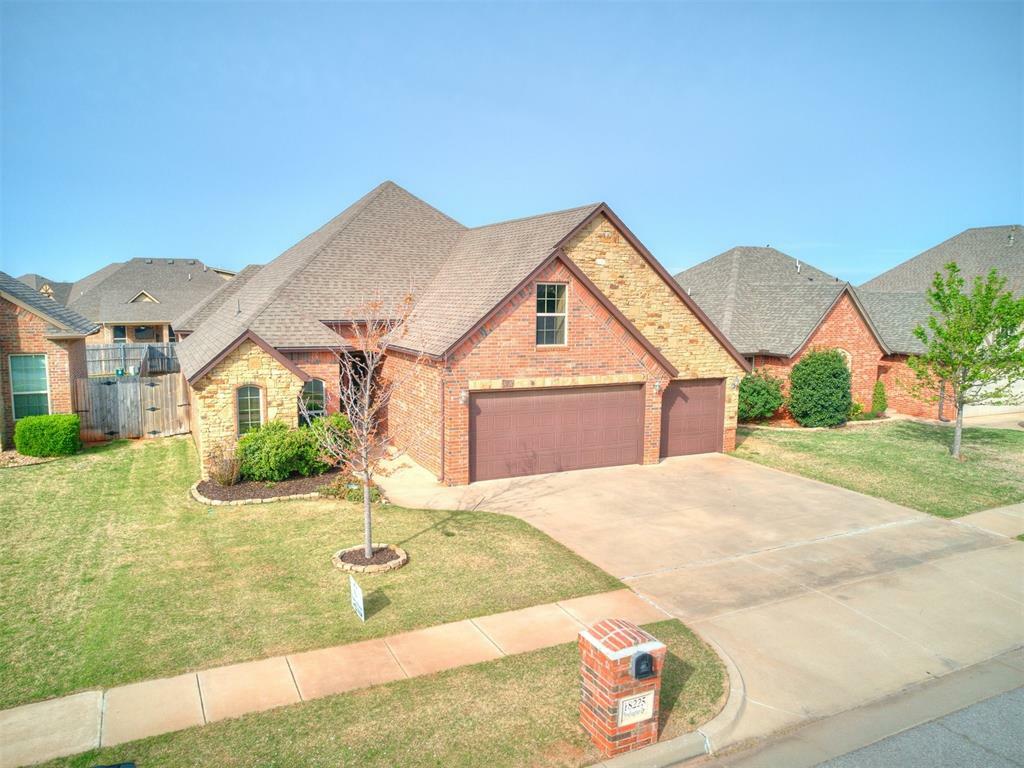 Property Photo:  18225 Bridlington Drive  OK 73012 