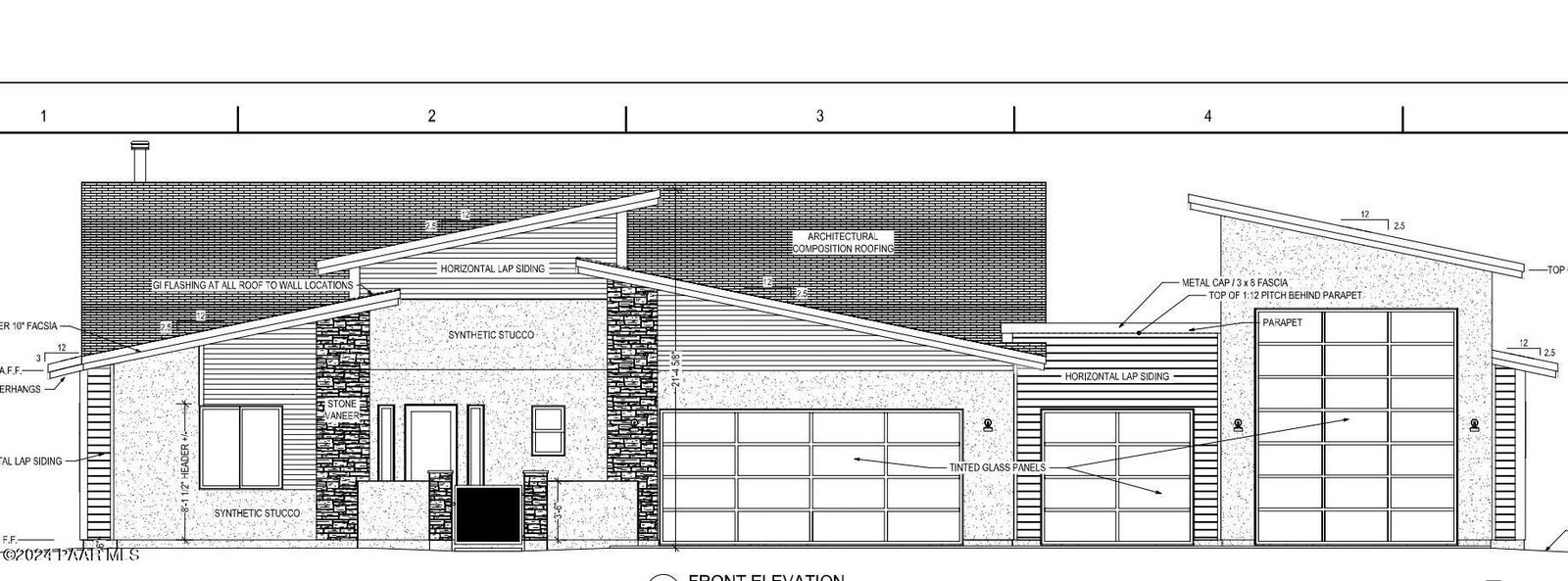 Property Photo:  5013 E Frost Lane  AZ 86314 