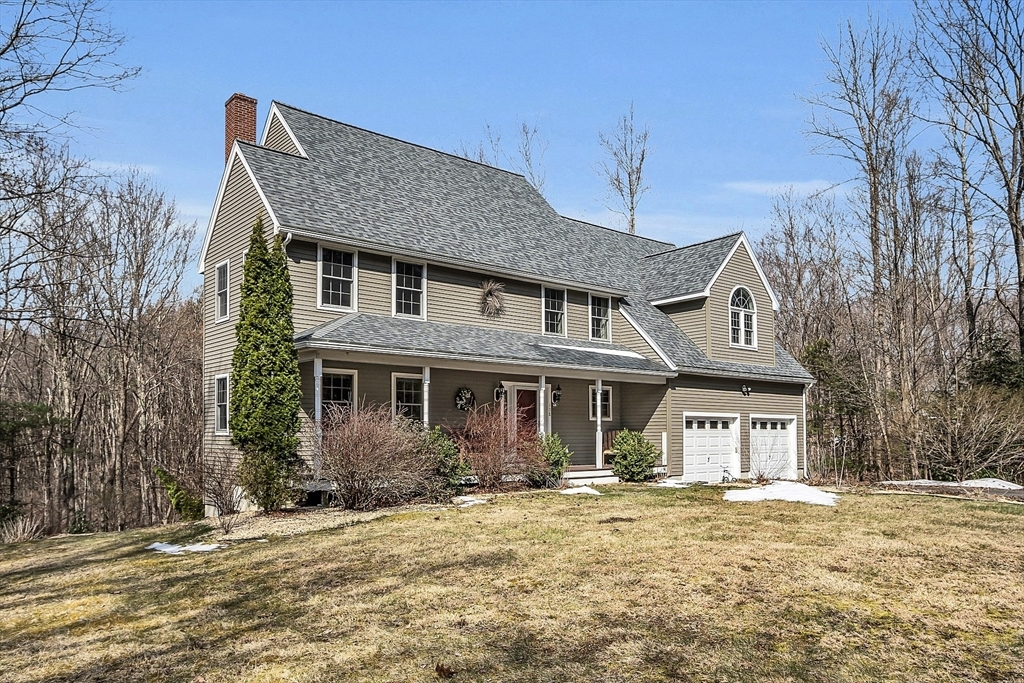 Property Photo:  138 Cashman Hill Rd  MA 01430 