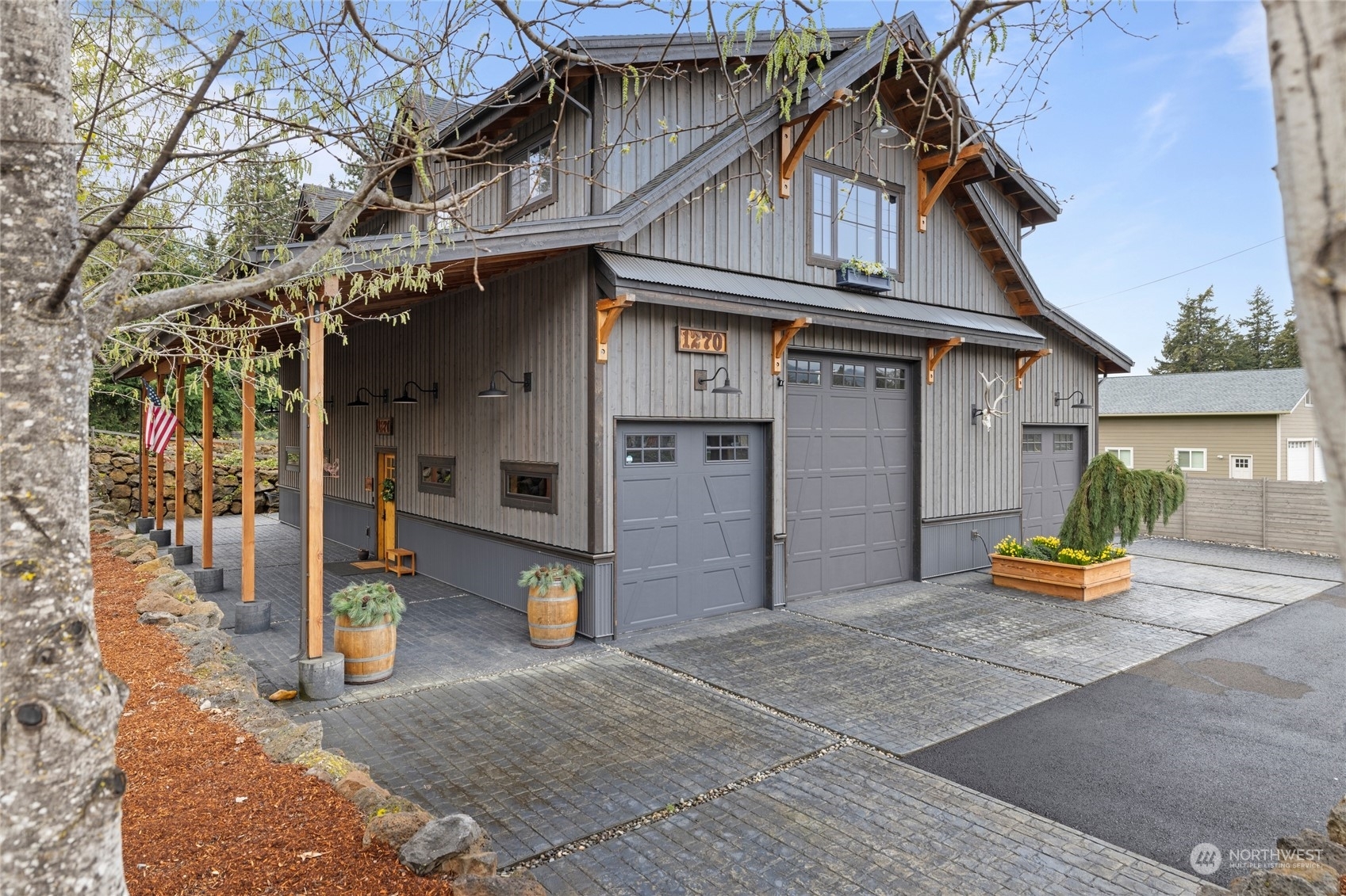 Property Photo:  1270 Fruit Valley Lane  WA 98672 