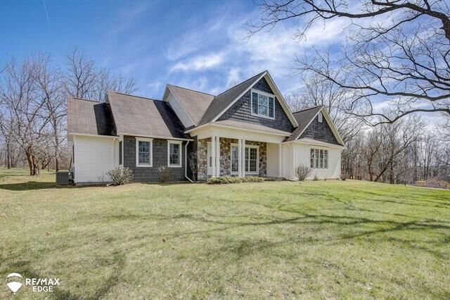 Property Photo:  11080 Denton Hill Road  MI 48430 