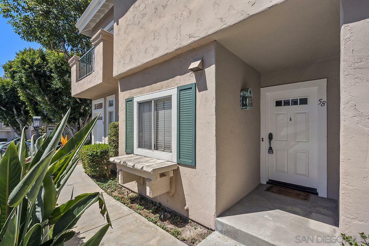 Property Photo: 7249 Calabria Ct 58 CA 92122