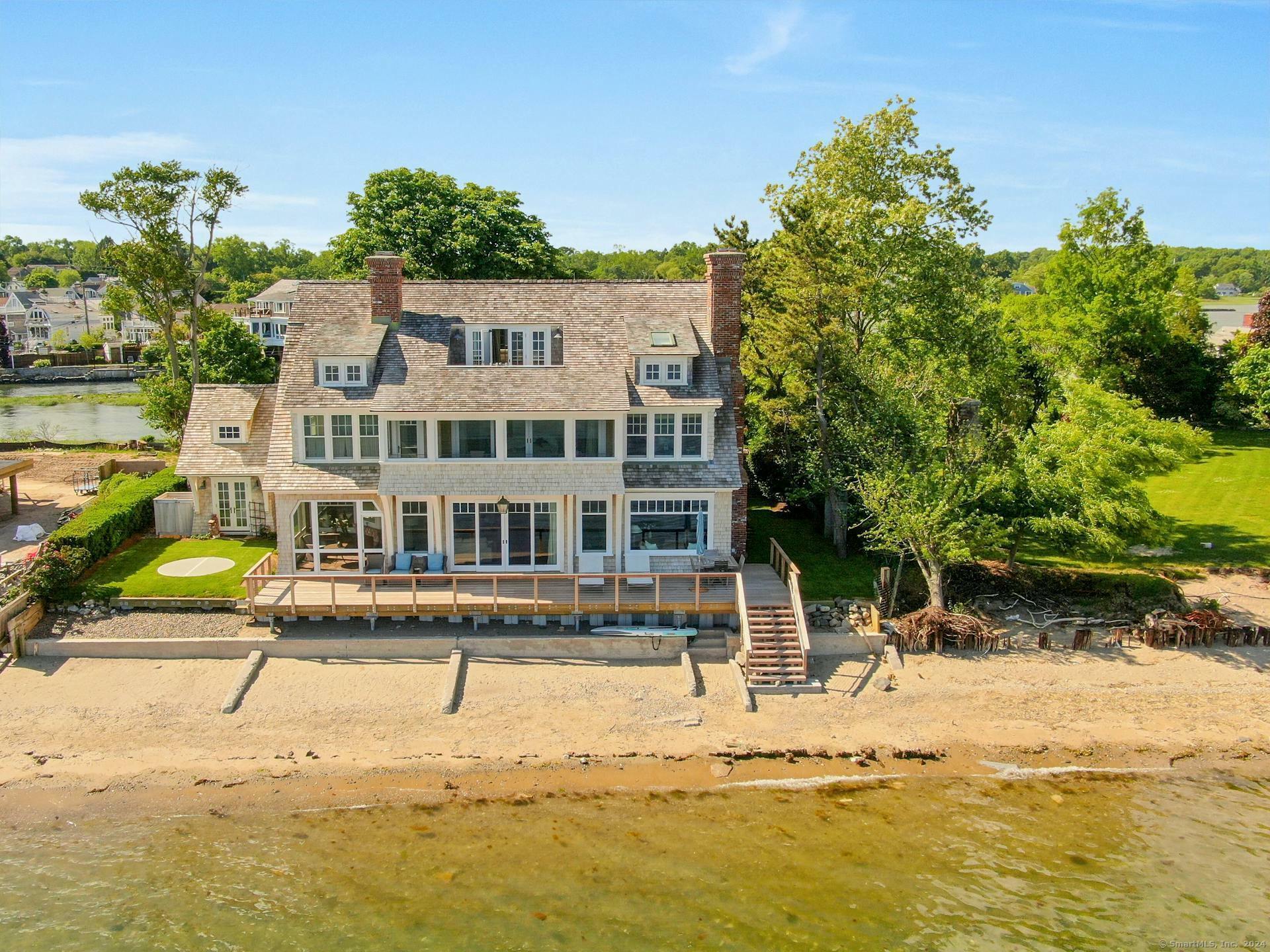Property Photo: 46 Compo Mill Cove CT 06880