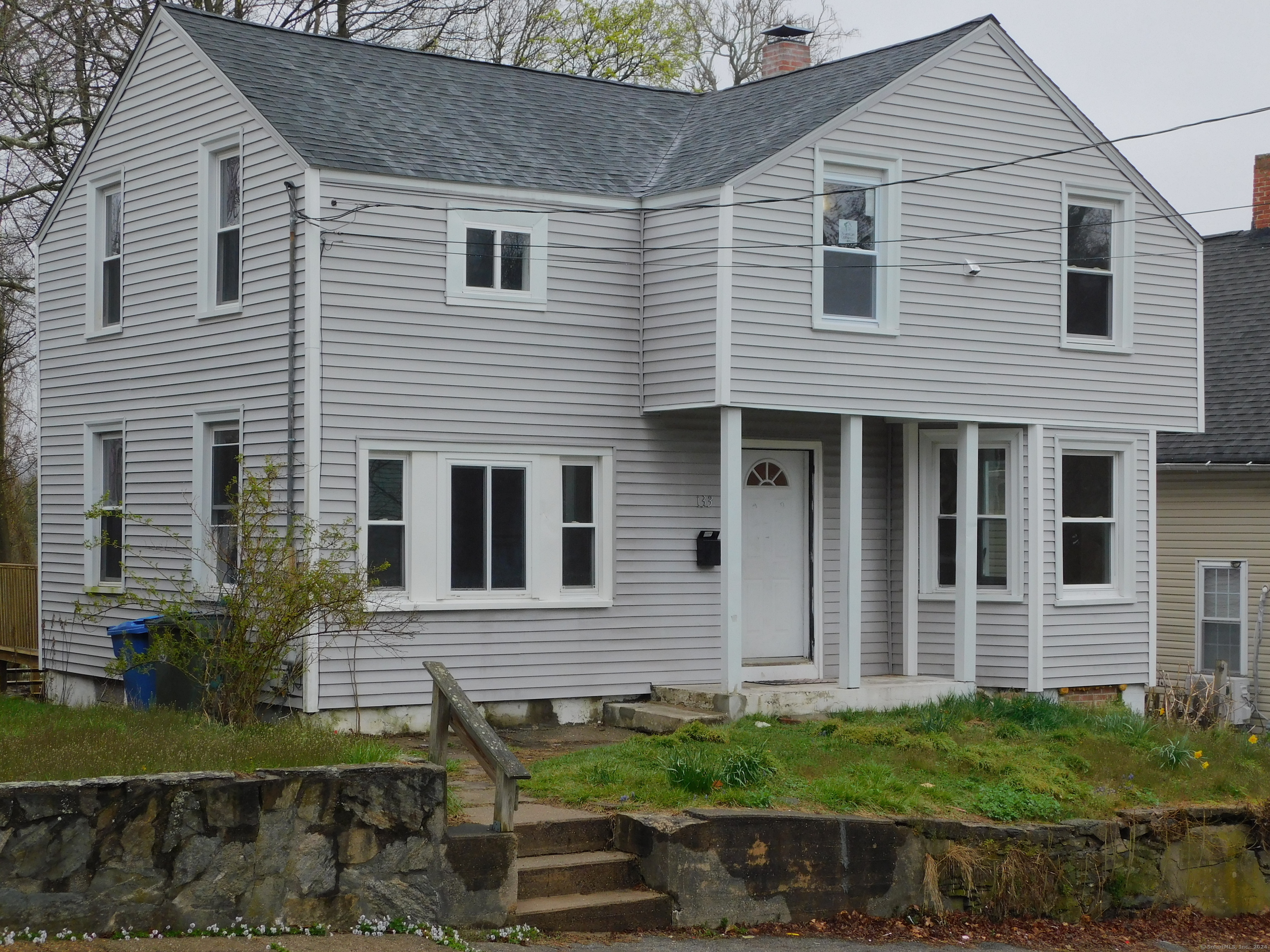 Property Photo:  133 Mount Pleasant Street  CT 06360 