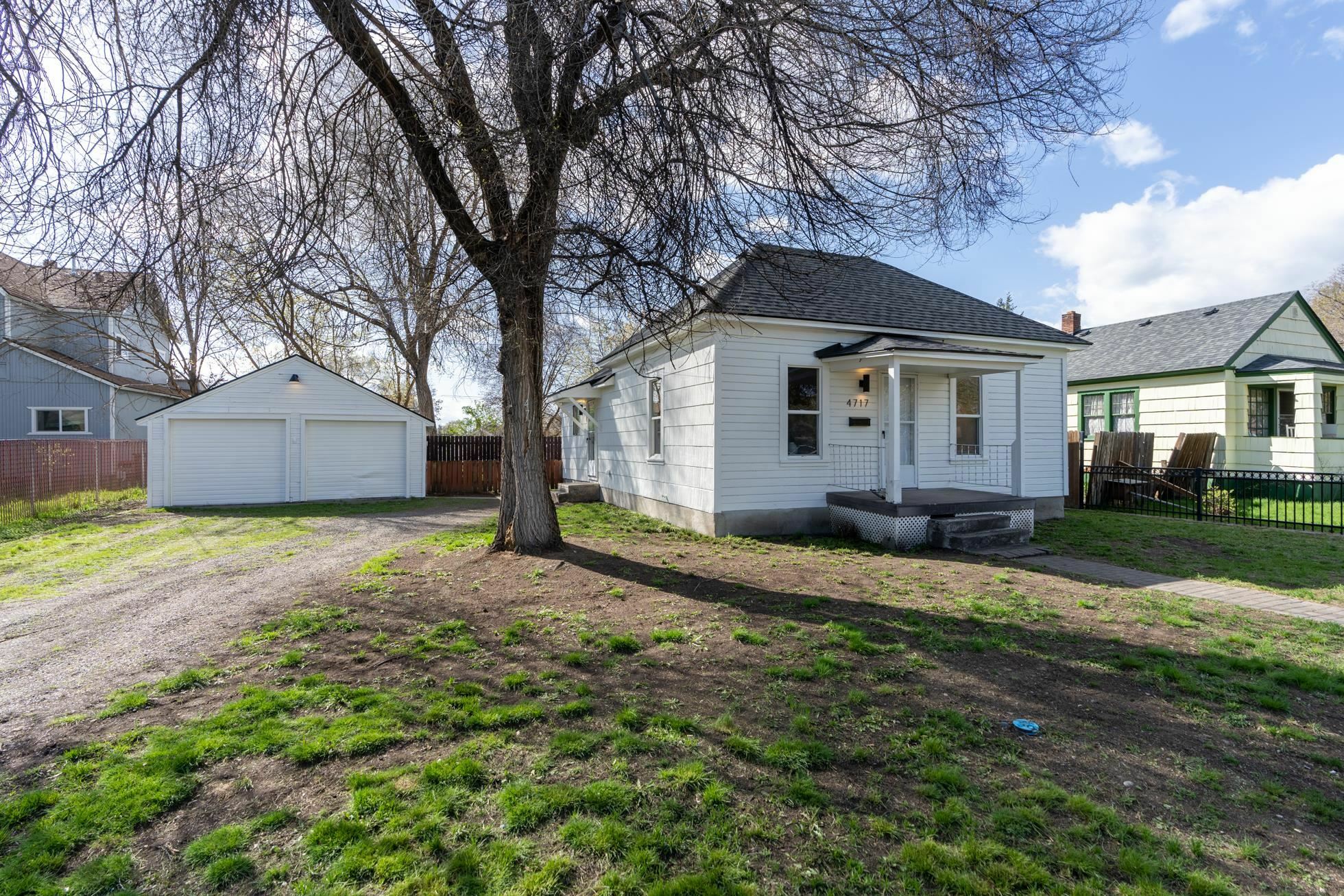 Property Photo:  4717 N Martin St  WA 99207 