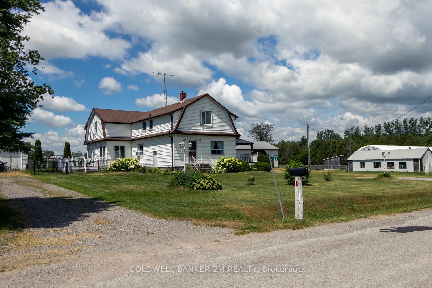 Property Photo:  5728 Gilmore Rd  ON L0A 1J0 