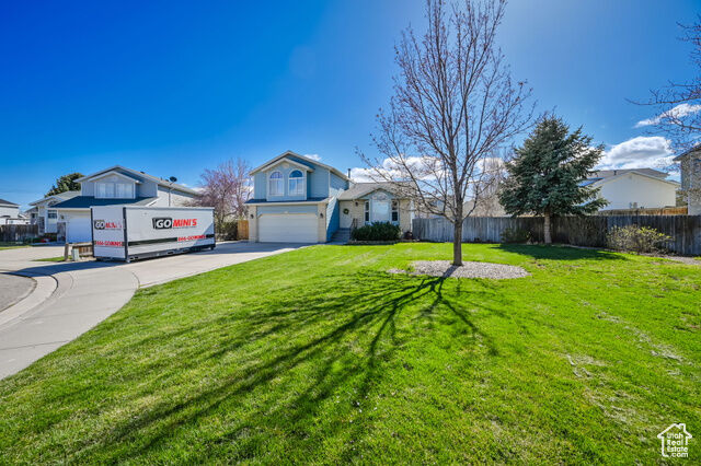 Property Photo:  Address not disclosed  UT 84081 