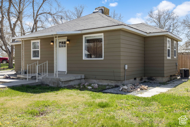 Property Photo:  1435 W 300 S  UT 84104 