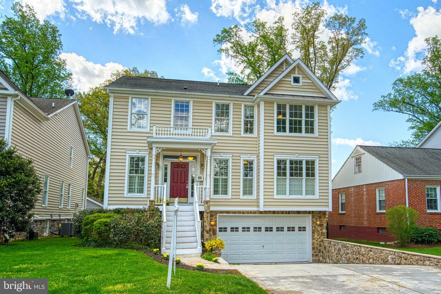 Property Photo:  710 Beall Avenue  MD 20850 