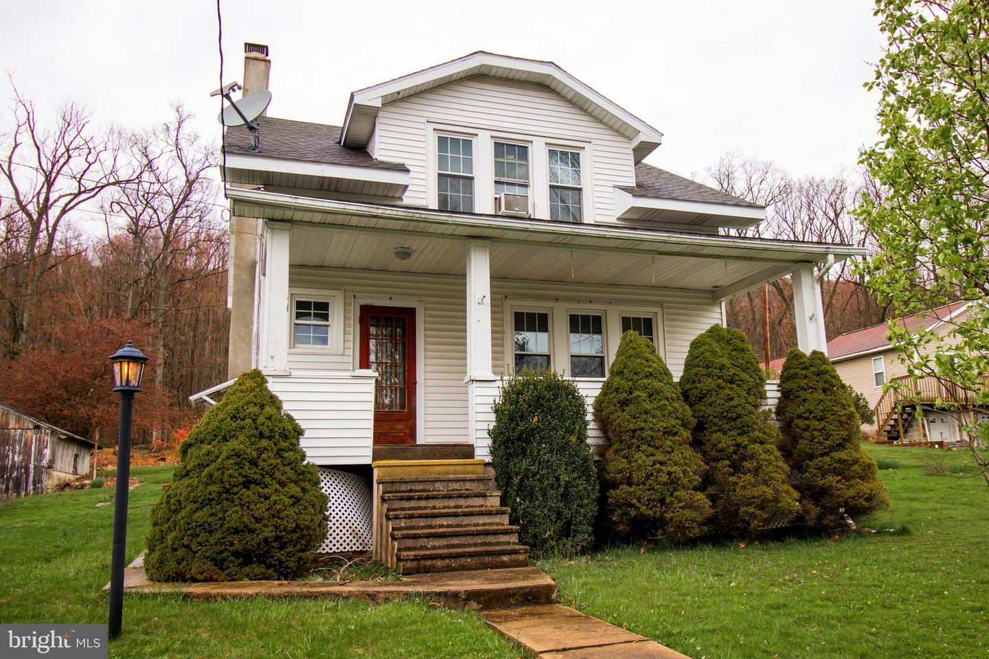Property Photo:  215 Germanville Road  PA 17921 