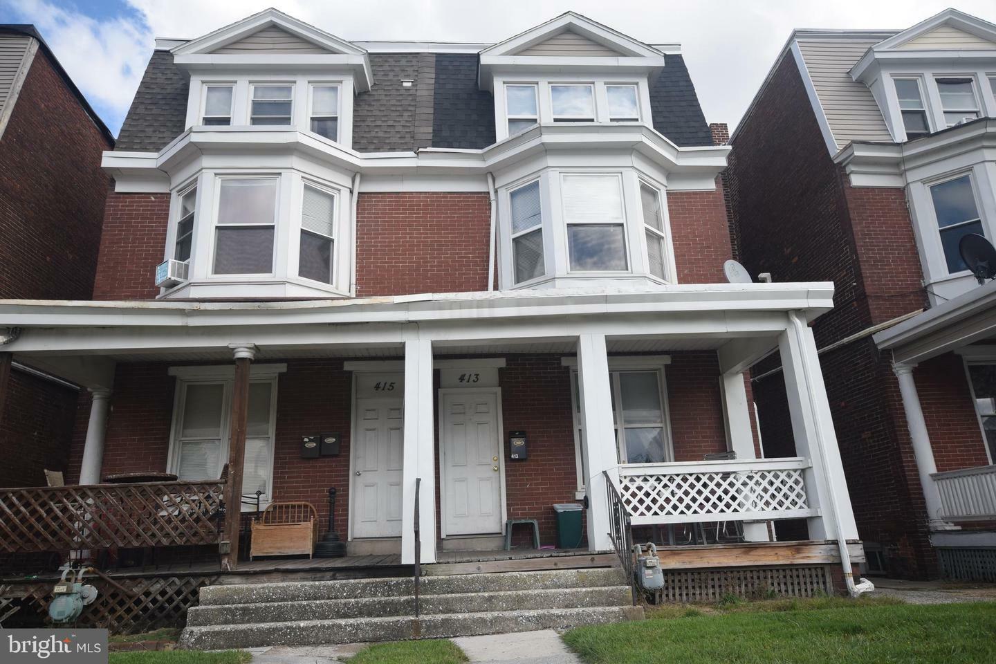 Property Photo:  415 N George Street  PA 17401 