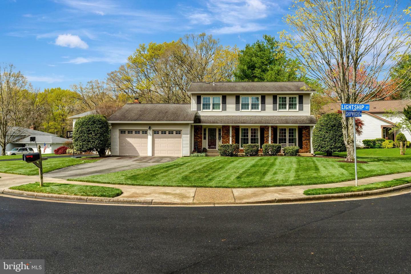 7300 Lightship Court  Burke VA 22015 photo