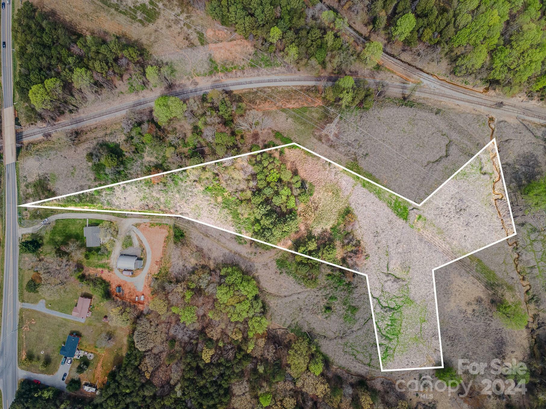 Property Photo:  0000 Sherrills Ford Road  NC 28673 