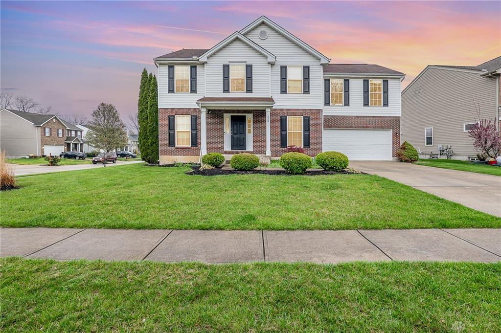 Property Photo: 220 Steeplechase Lane OH 45050