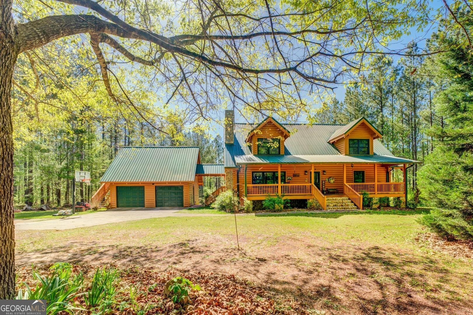 Property Photo:  7485 Goolsby Road  GA 31064 