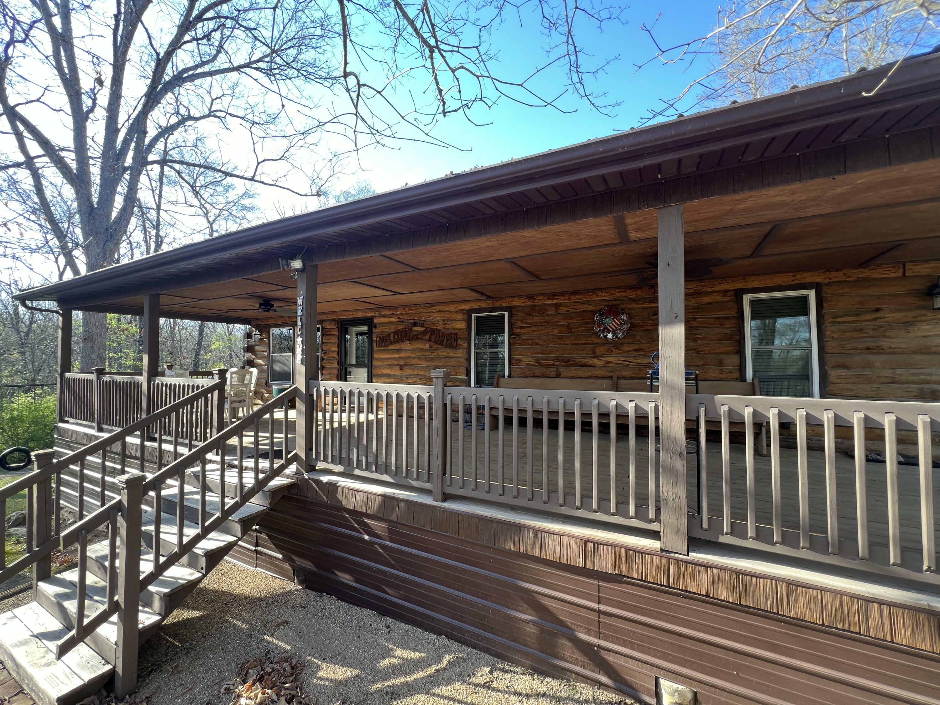 Property Photo:  7489 County Rd 122  MO 65251 