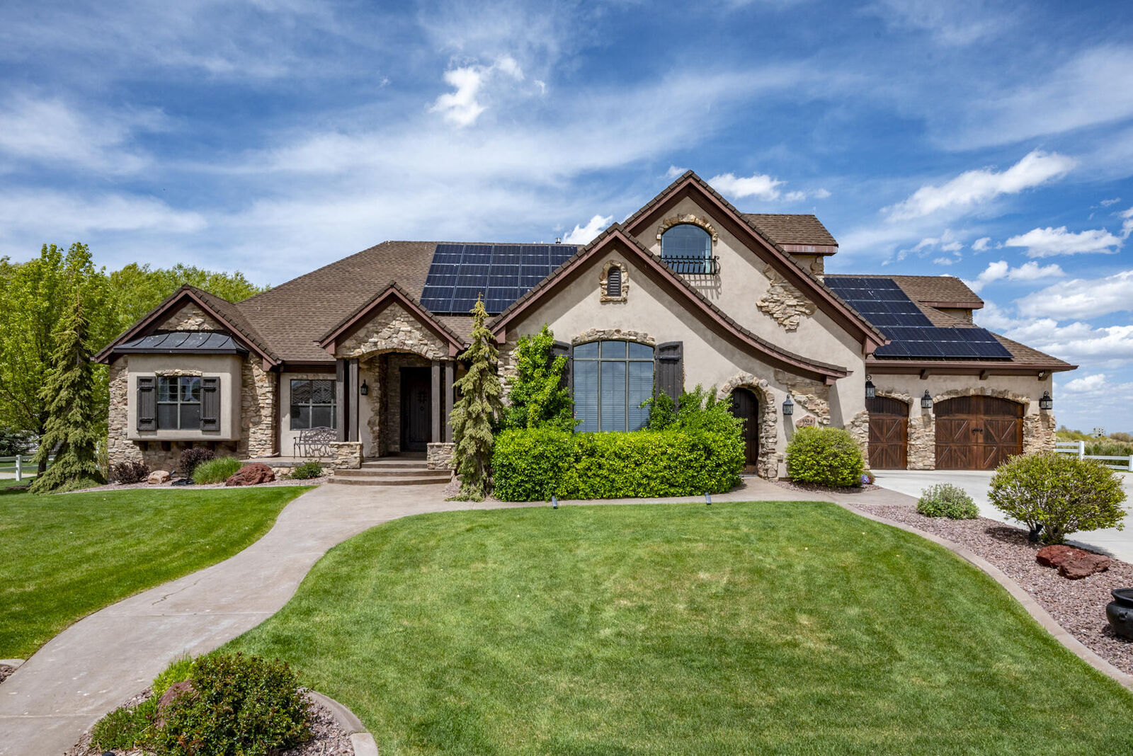 Property Photo:  3328 W 1375 N  UT 84720 