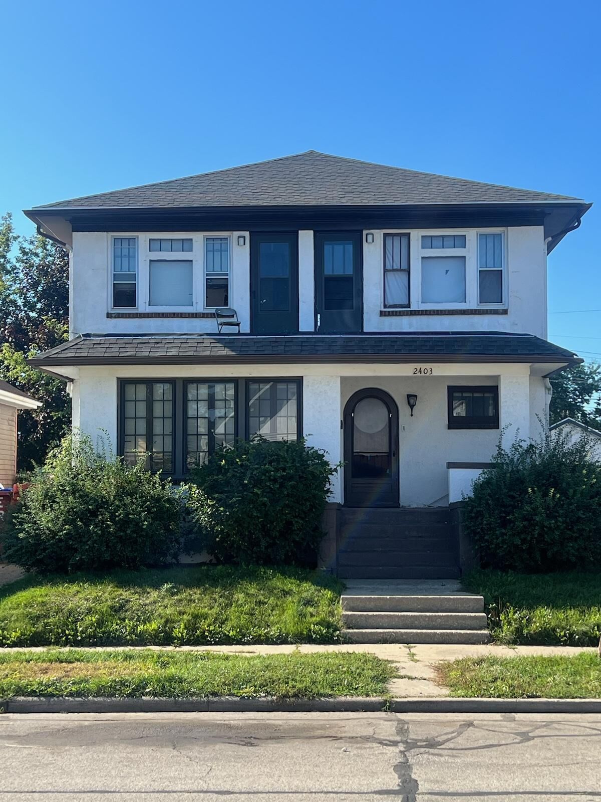 Property Photo: 2403 Olive St WI 53403