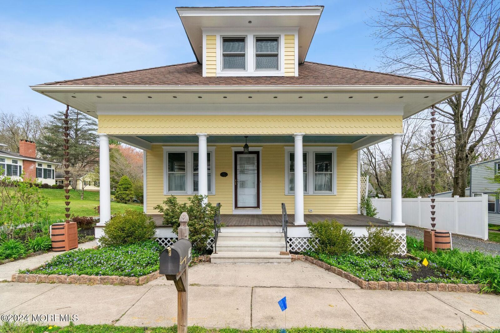 Property Photo:  74 S Main Street  NJ 08501 