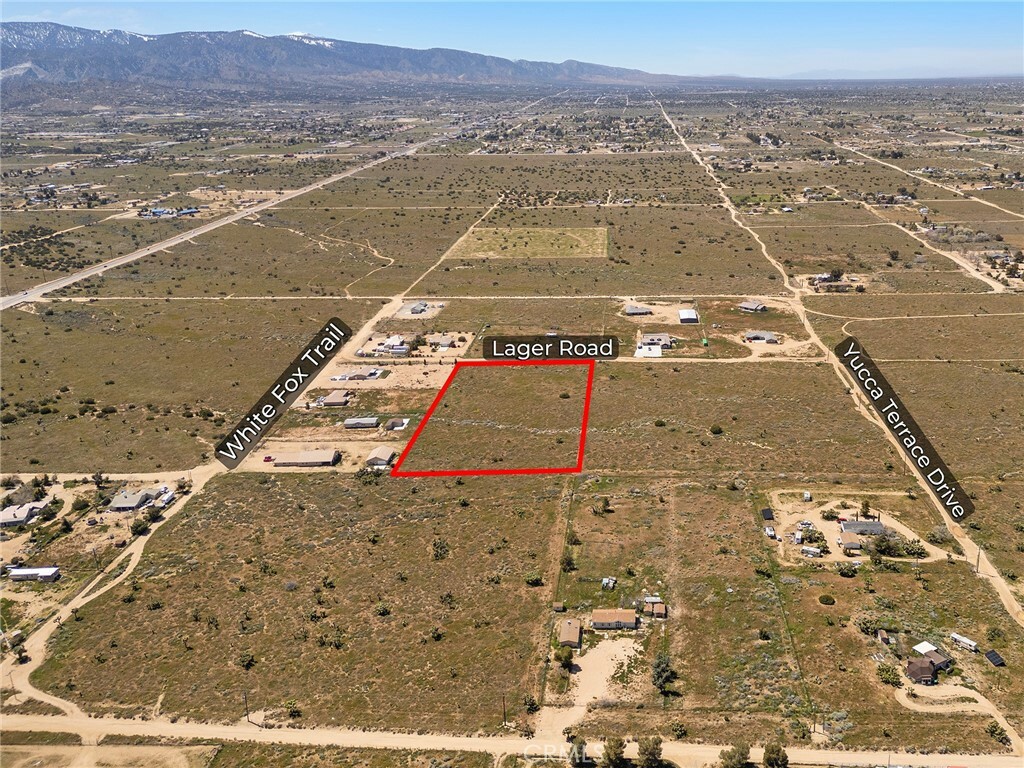 Property Photo: 0 Lager CA 92371