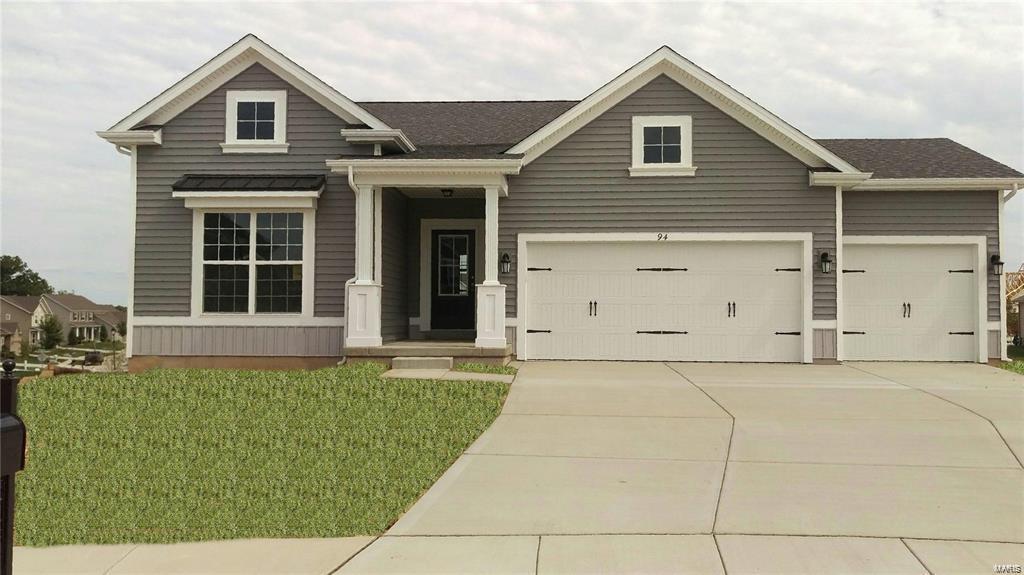 Property Photo:  94 Monmouth Court  MO 63385 