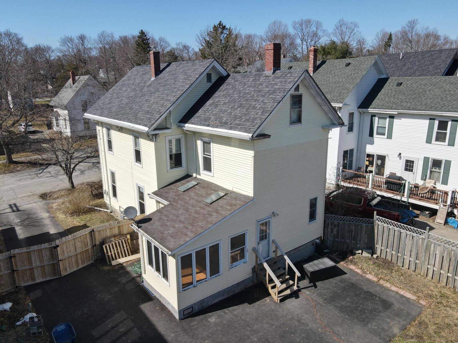 Property Photo: 108 4th Street ME 04401