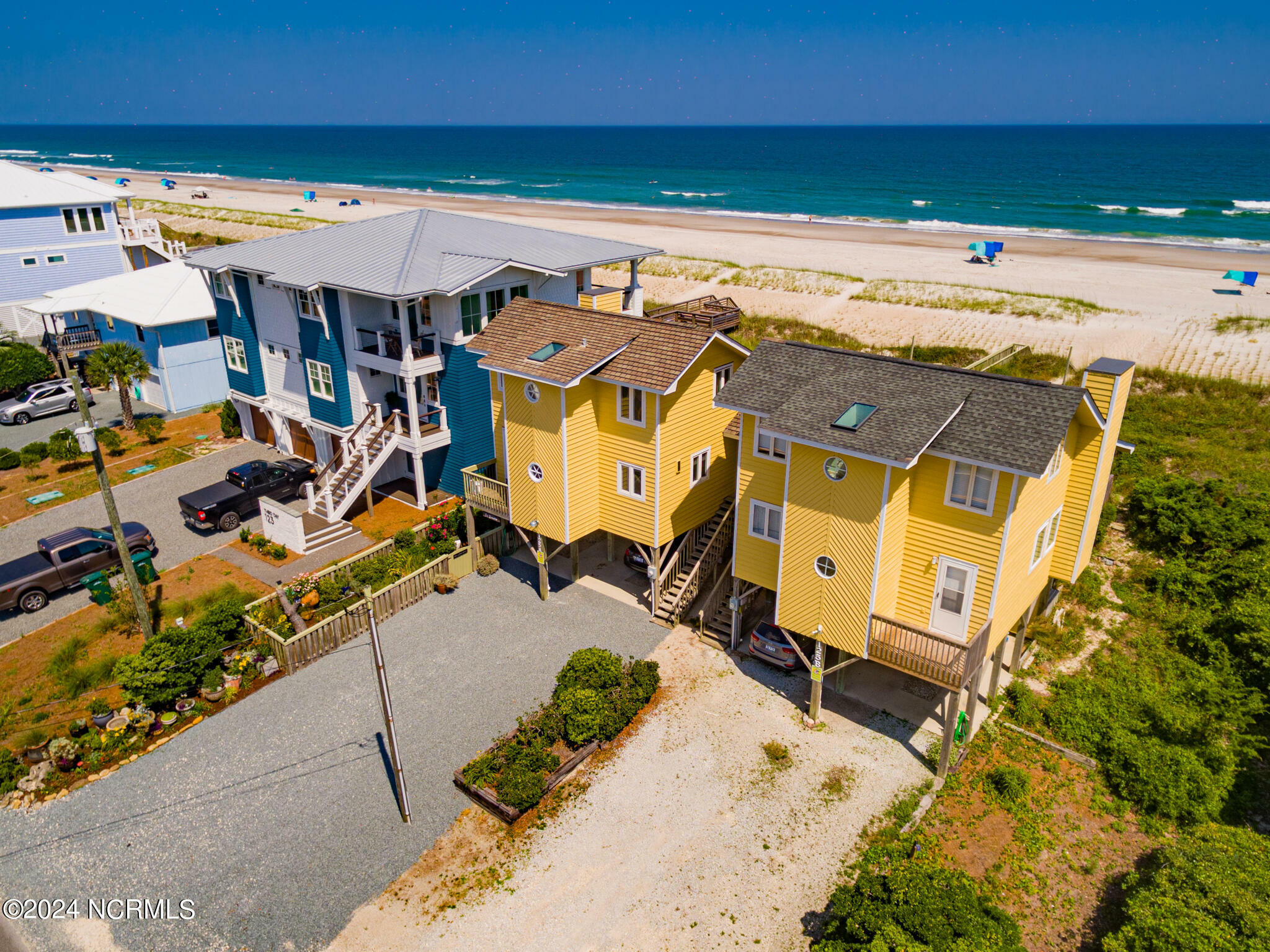 Property Photo: 125 S Anderson Boulevard A NC 28445