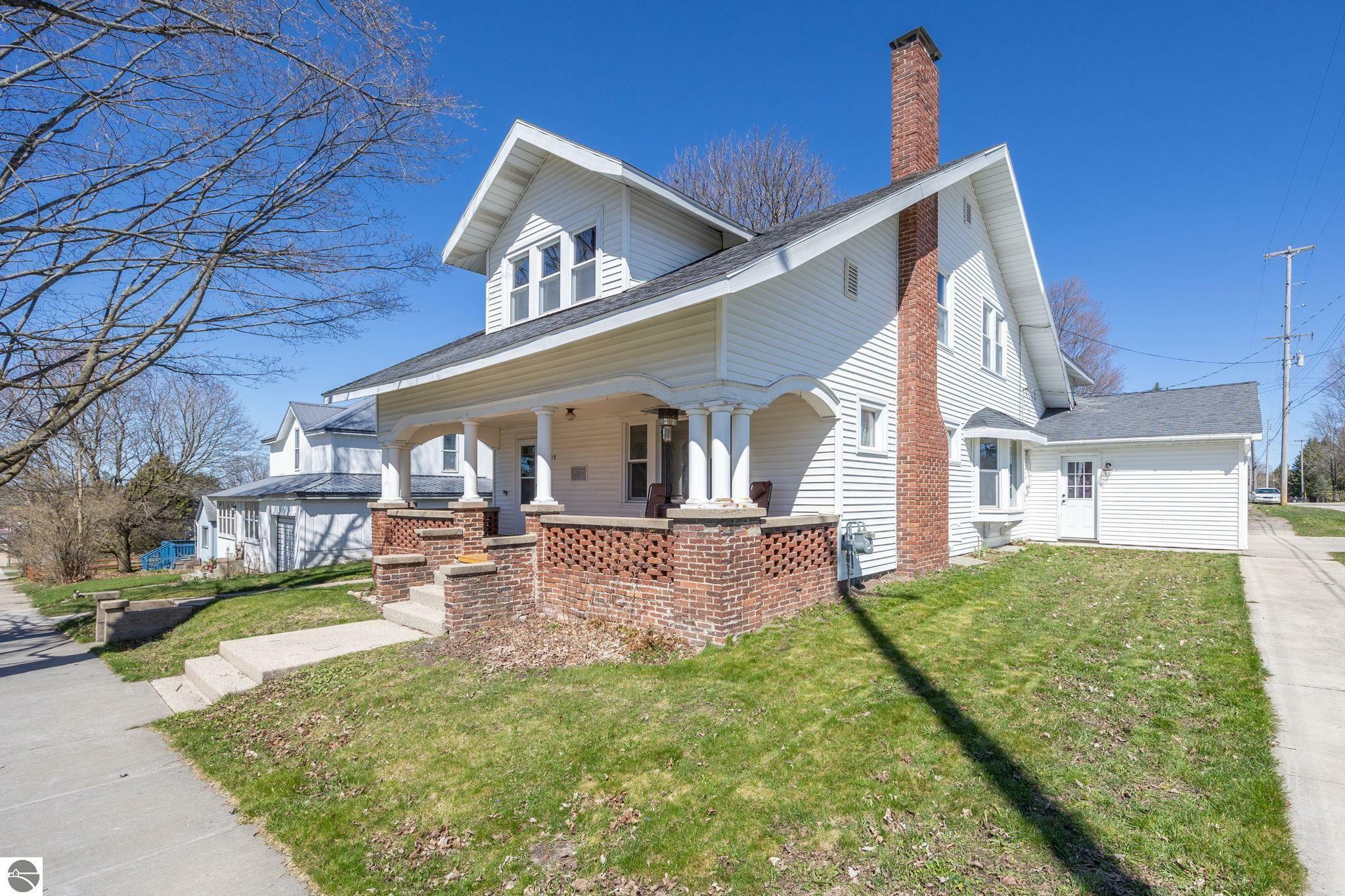 Property Photo:  209 E Church Street  MI 49688 