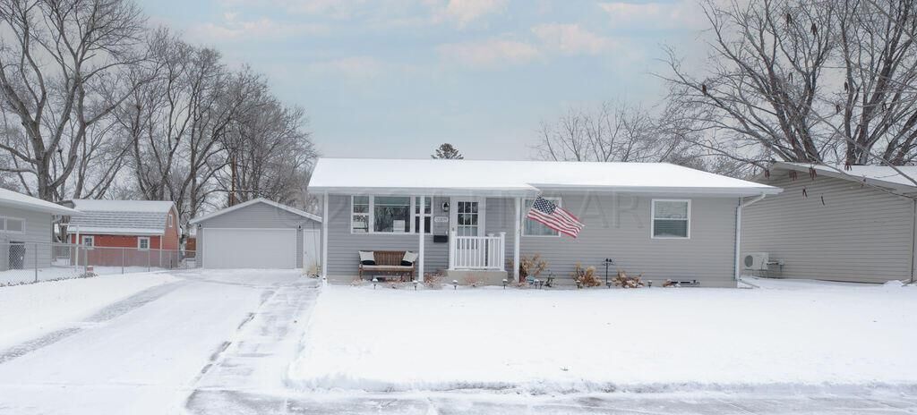 Property Photo:  2008 16th Street S  MN 56560 