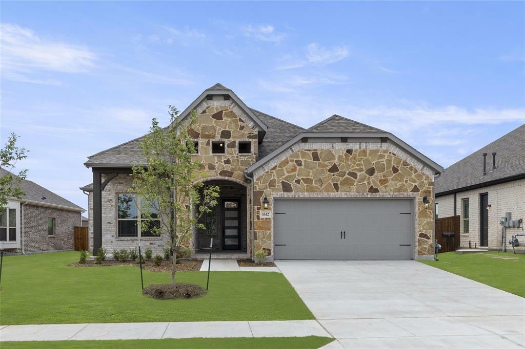 Property Photo:  1612 Josiah Drive  TX 75409 