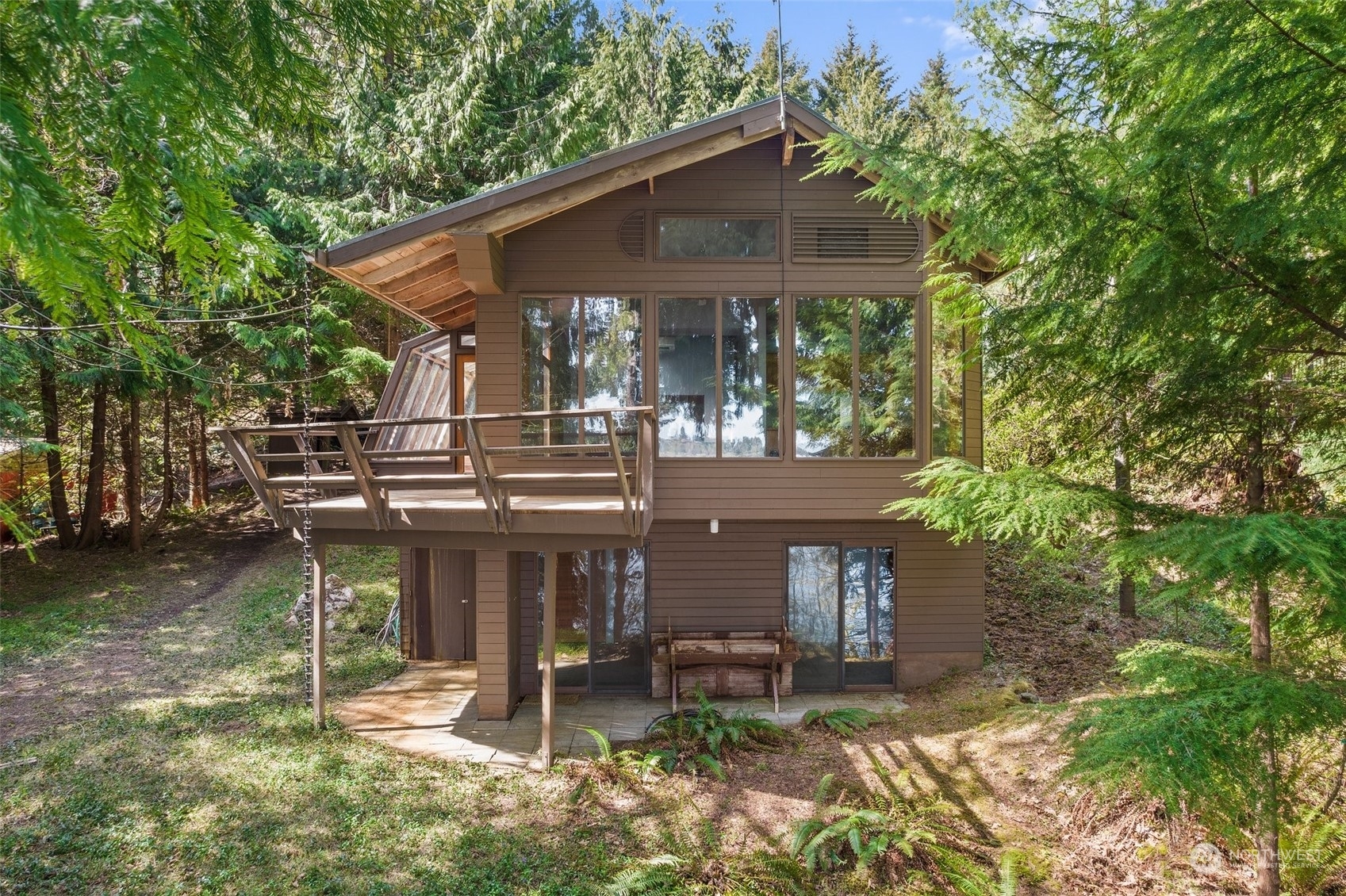 Property Photo:  273 SE Kamilche Shores Road  WA 98584 