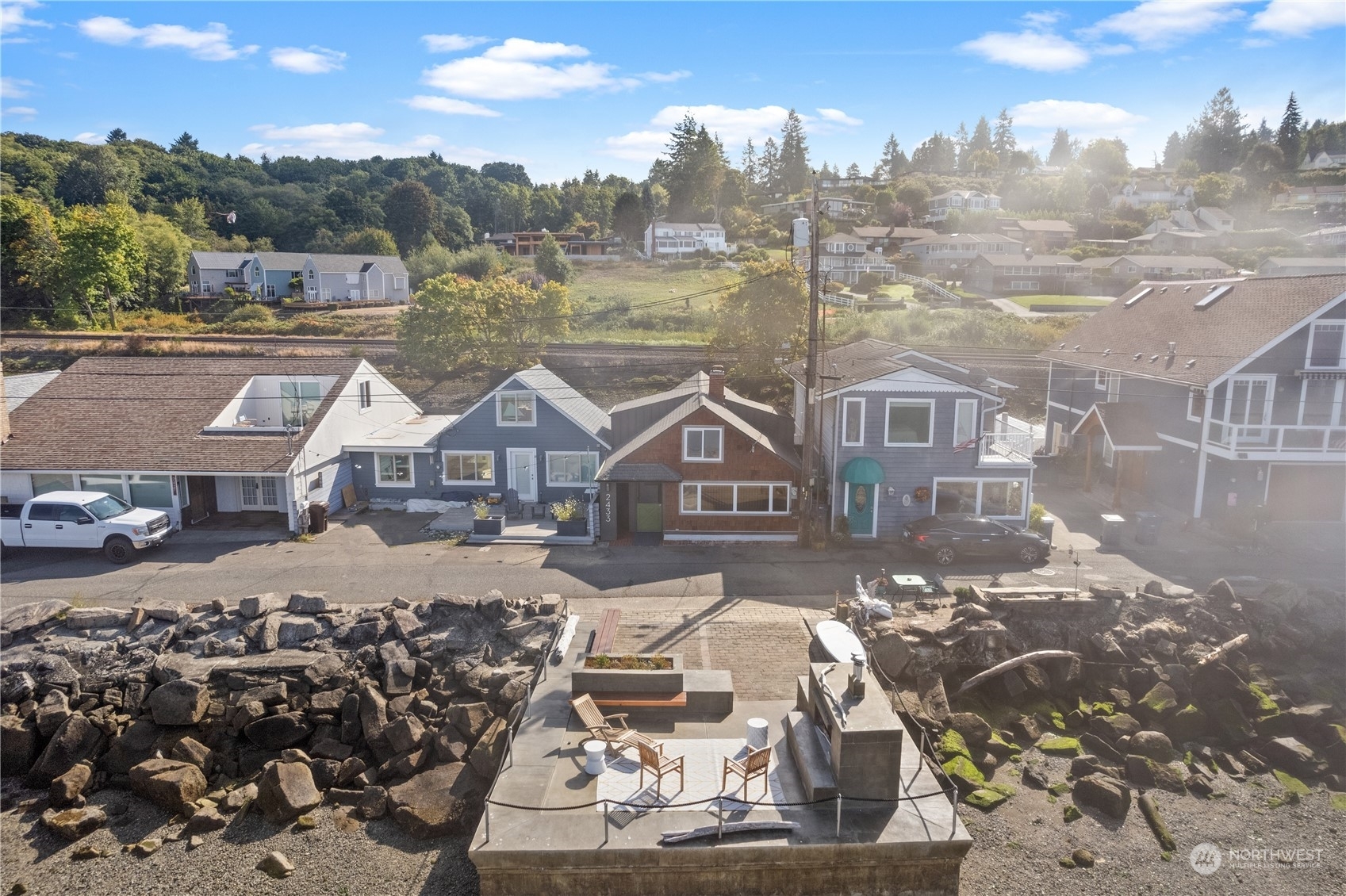 Property Photo: 2433 Day Island Boulevard W WA 98466