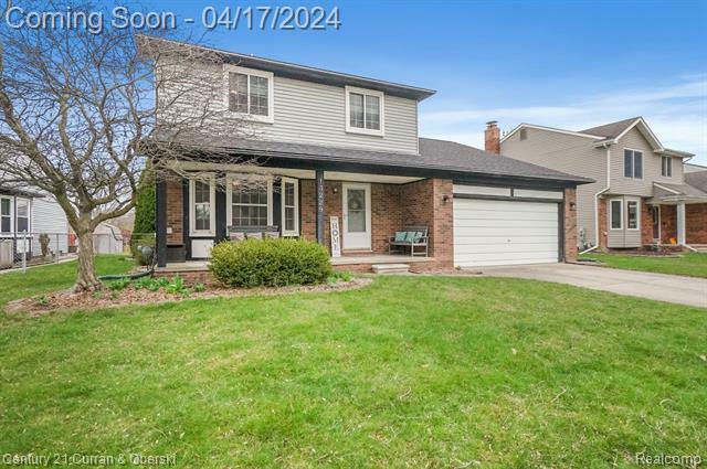 13229 Beresford Drive  Sterling Heights MI 48313 photo