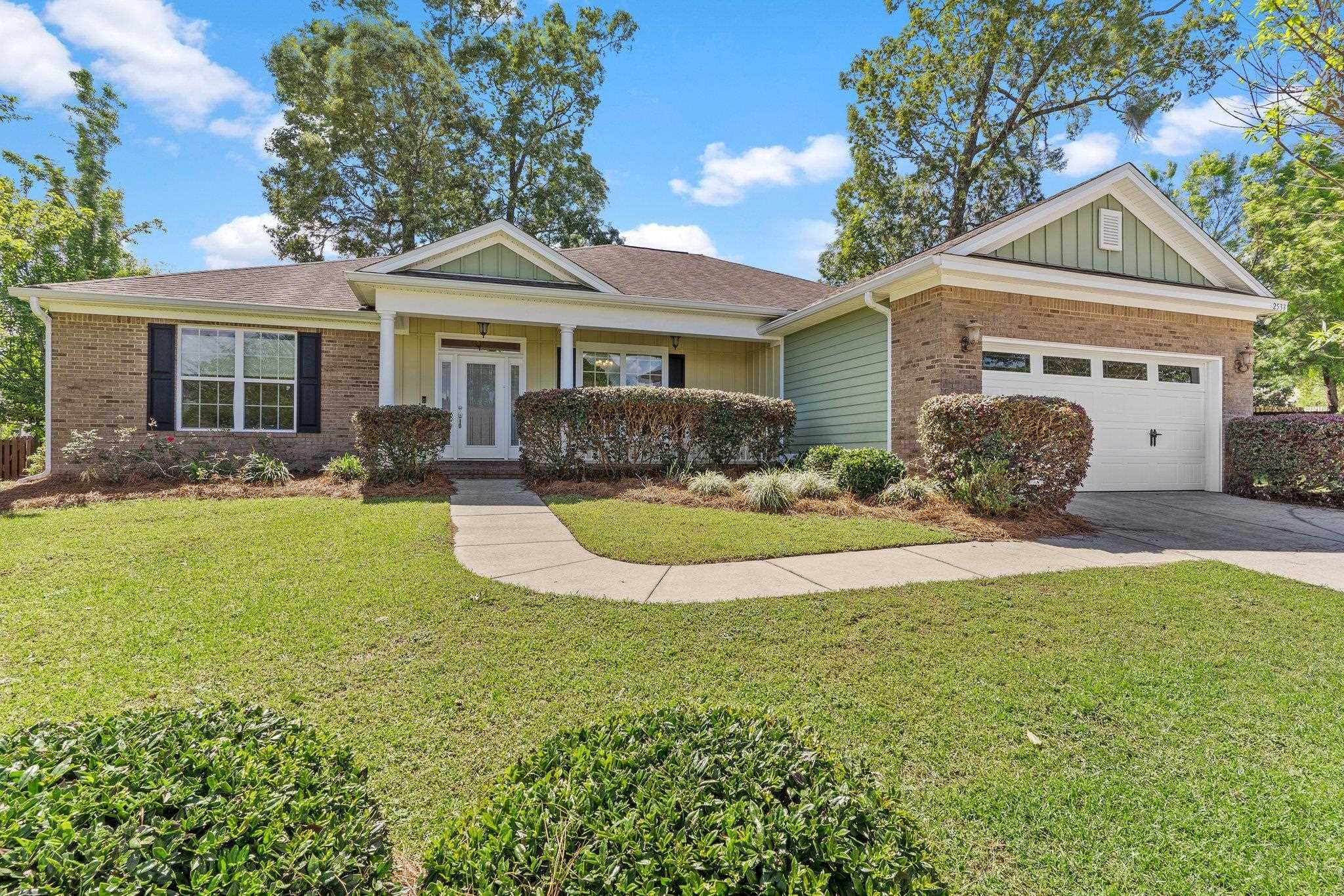 Property Photo:  2533 Lagrange Trail  FL 32312 