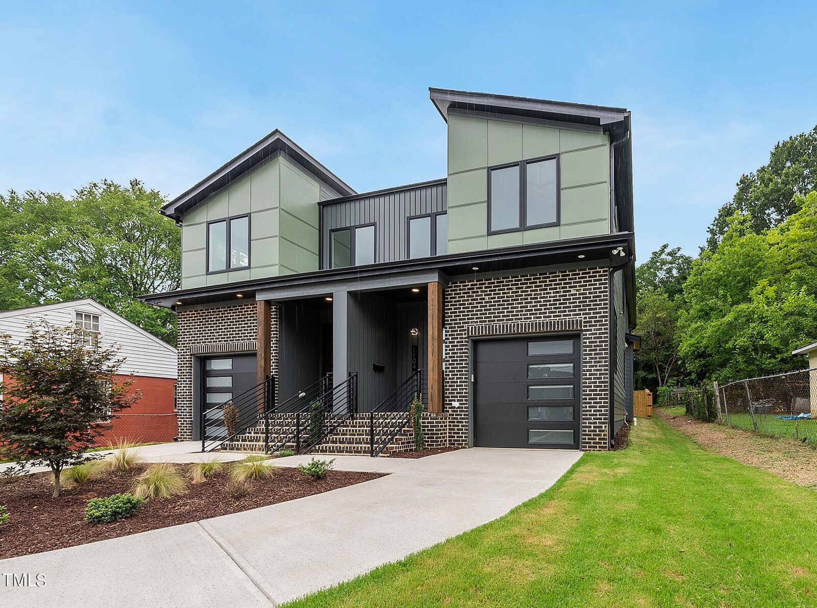 Property Photo: 1104 Gregg Street NC 27601