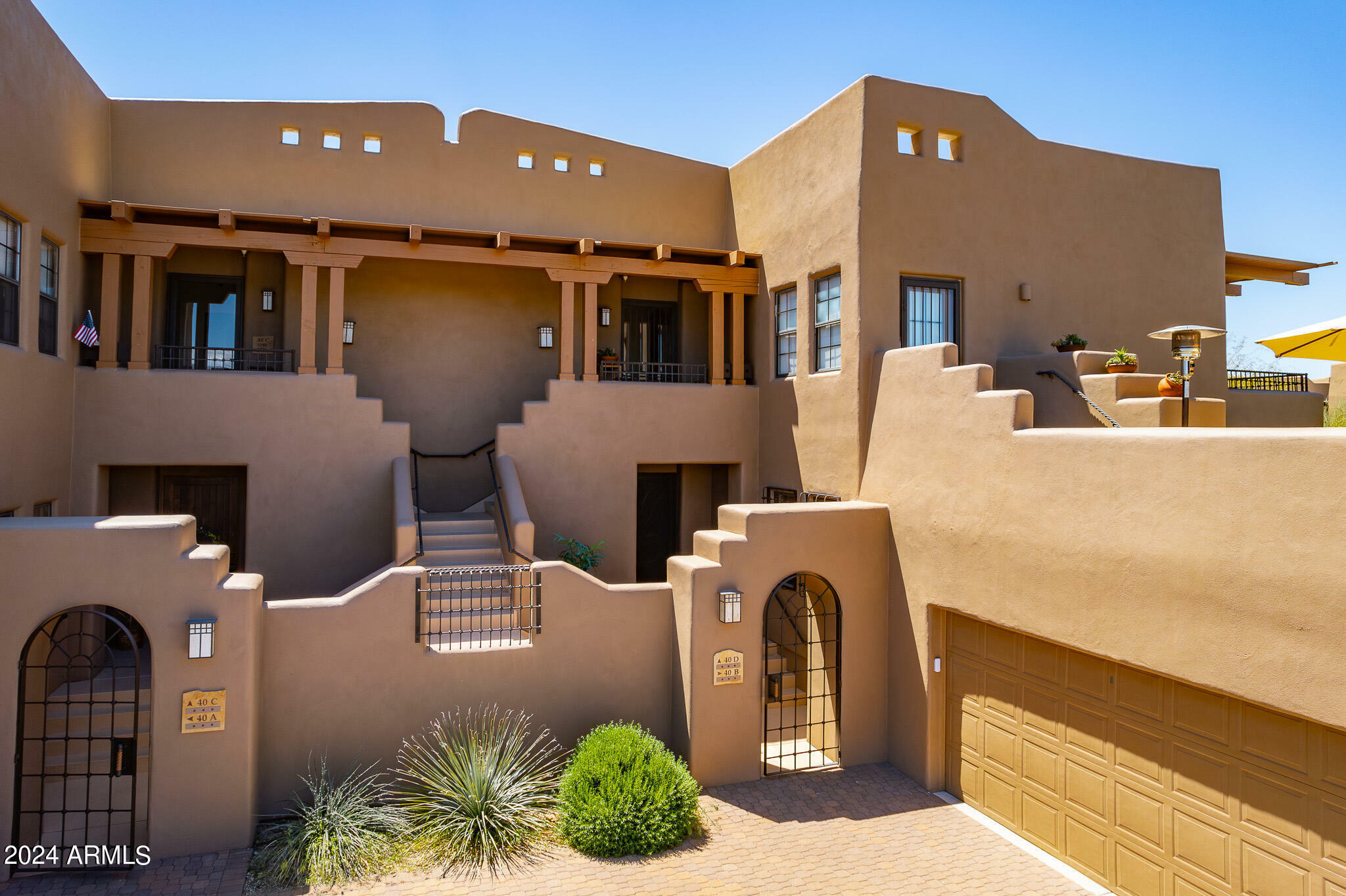 Property Photo:  36601 N Mule Train Road D40  AZ 85377 